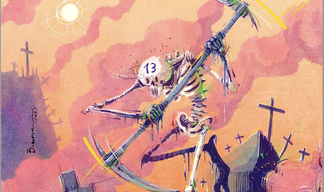 Parution le 15 juin 2023