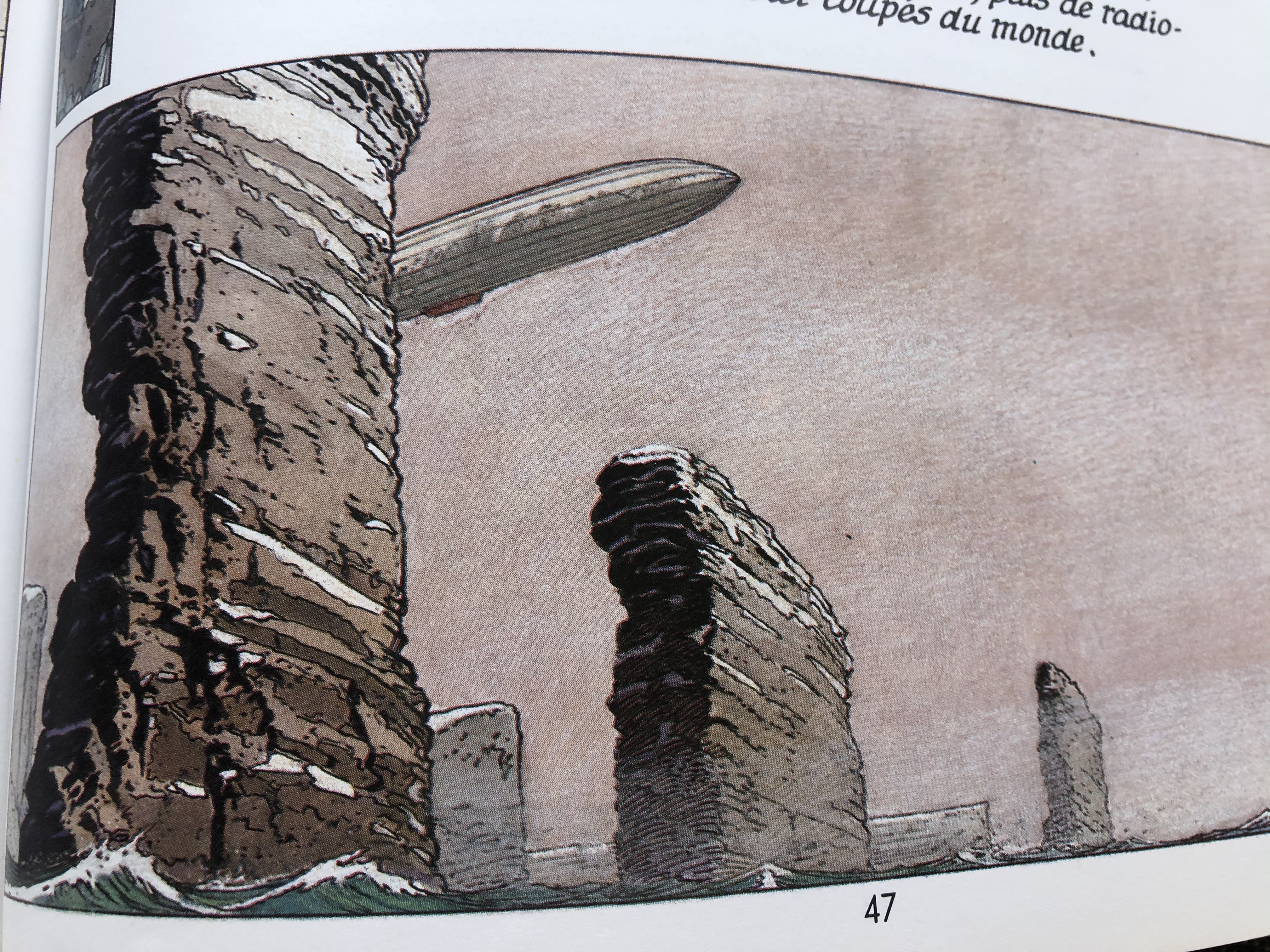 Utopies Urbaines & Voyages Fantastiques