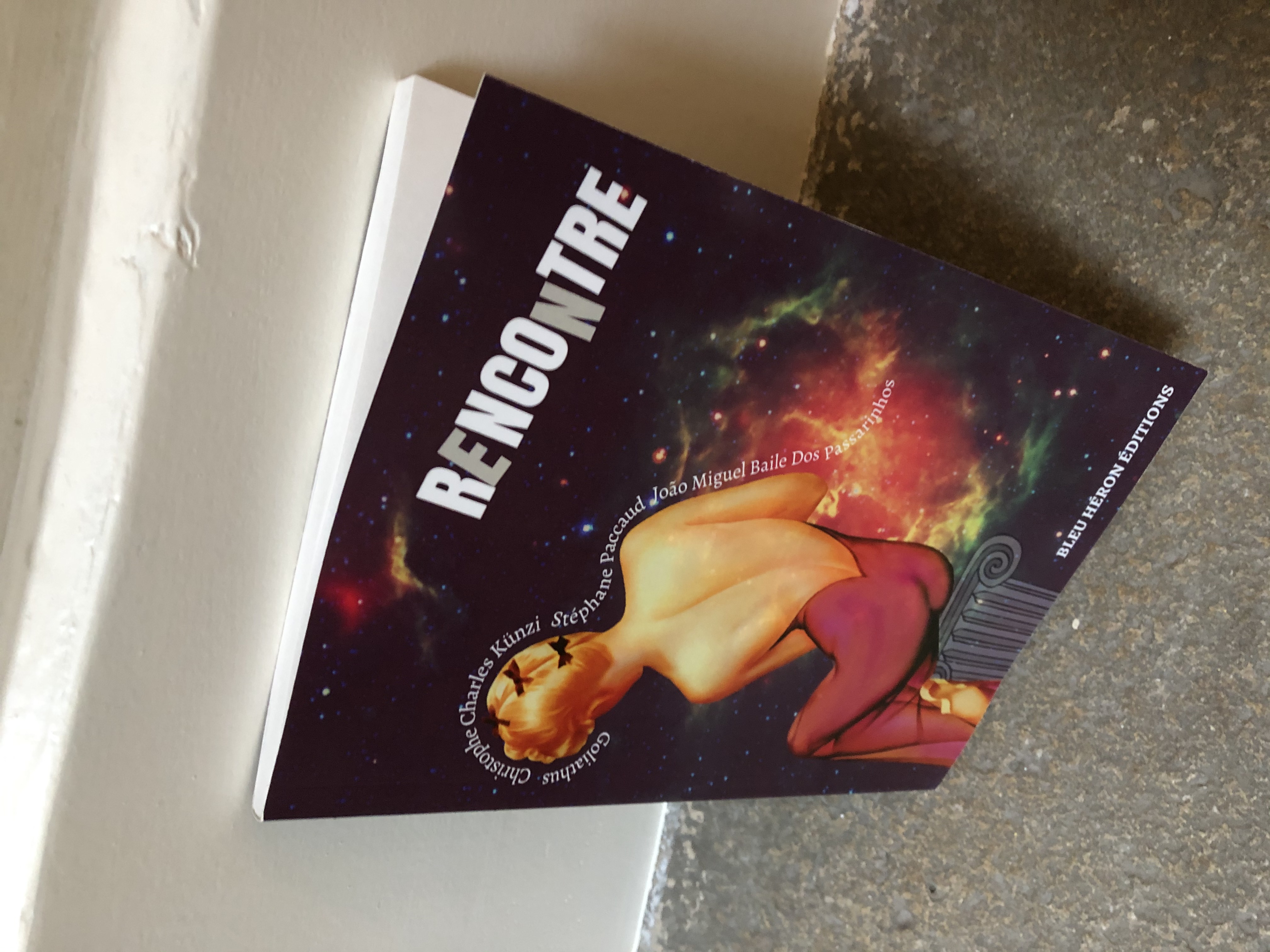 Nouvelle Parution de Goliathus