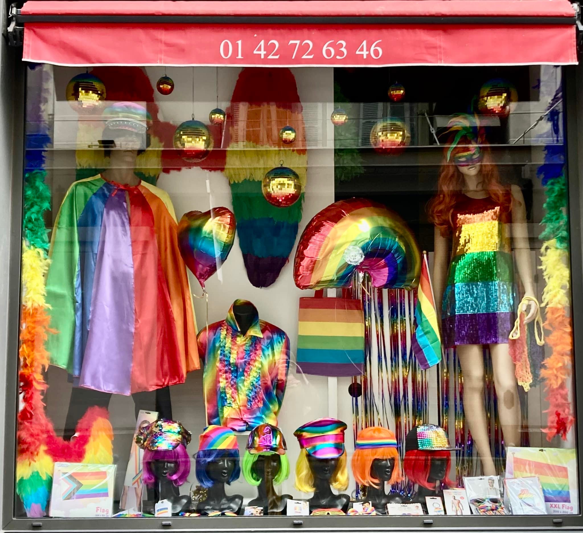 Identité – Diversité – Fierté