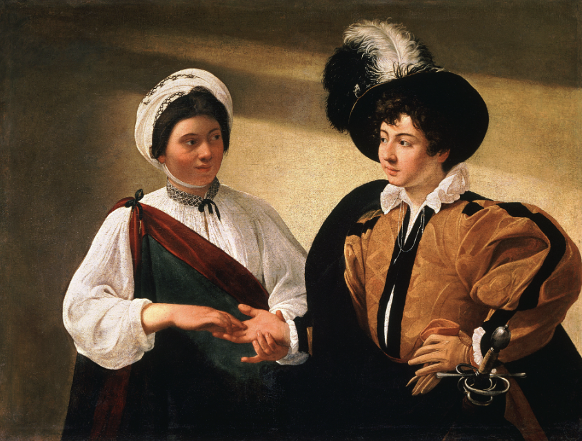 Le Diseur de Bonne Aventure