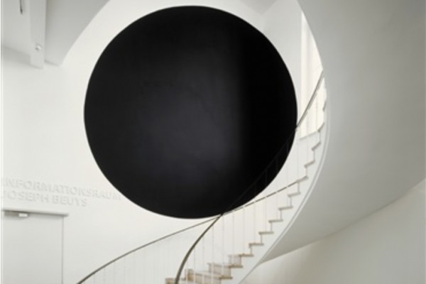 Merci Georges Rousse