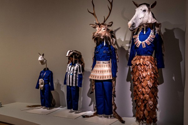 Aux limites de l'humain