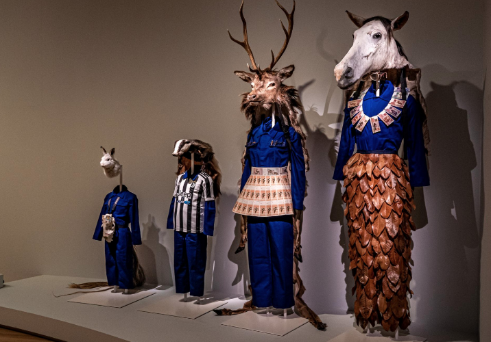 Aux limites de l'humain