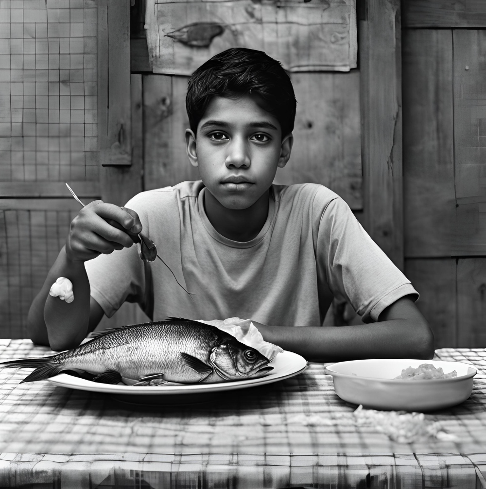 Hommage à mes textes écorchés N°1