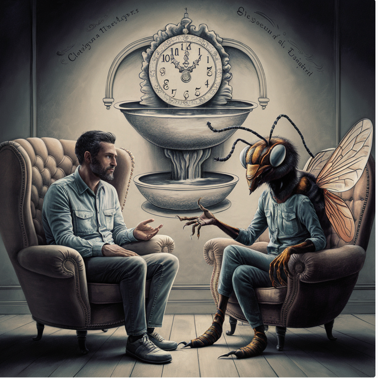 Le dernier tour de table...